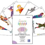 Set 1+ Menschen-Wesen und Bildwörterbuch