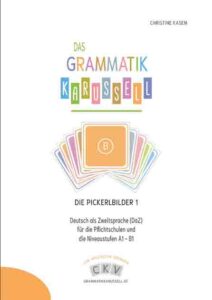 Buchdeckel: Die Pickerlbilder B