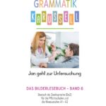 Deckblatt: Bilderlesebuch Band 6