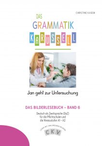 Deckblatt: Bilderlesebuch Band 6