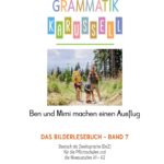 Deckblatt: Bilderlesebuch Band 7