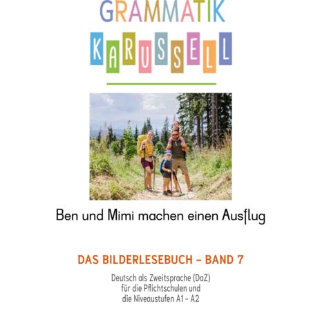 Deckblatt: Bilderlesebuch Band 7