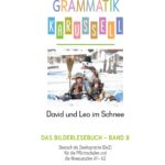 Deckblatt: Bilderlesebuch Band 8