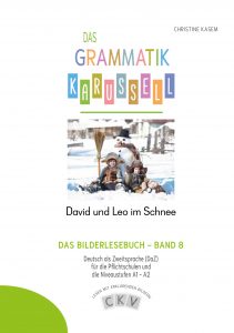 Deckblatt: Bilderlesebuch Band 8