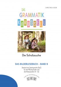 Deckblatt: Bilderlesebuch Band 9