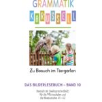 Deckblatt: Bilderlesebuch Band 10