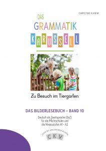 Deckblatt: Bilderlesebuch Band 10