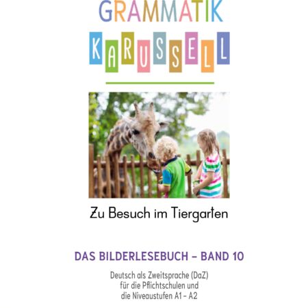 Deckblatt: Bilderlesebuch Band 10