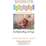 10 Stk. Bilderlesebuch Band 2 - Ein Nachmittag mit Papa