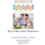 10 Stk. Bilderlesebuch Band 3 - Ben und Mimi machen Palatschinken