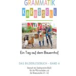 10 Stk. Bilderlesebuch Band 4 - Ein Tag auf dem Bauernhof