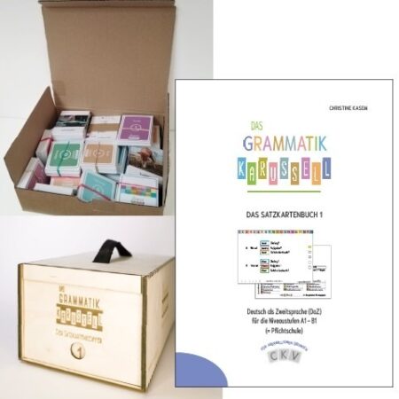 Starter-Set 5b - WS, SKK, SKB - Kleingruppe und individuelles Arbeiten