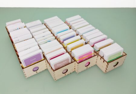 Der Wortschatzkoffer+ (plus Ergänzungswortschatz) – Bild 2