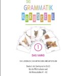 Das Vario 1 - Deckblatt