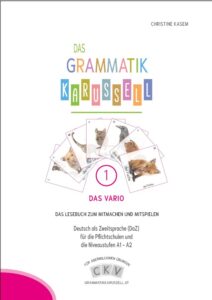 Das Vario 1 - Deckblatt