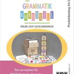Deckblatt: Der Produktkatalog des Gramamtikkarussells