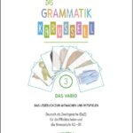 Buchdeckel: Das Vario 3 Schulbuchedition