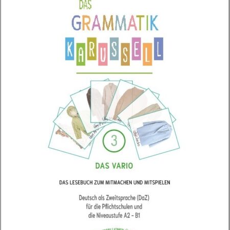 Buchdeckel: Das Vario 3 Schulbuchedition