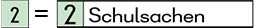 Logos für Schulsachen