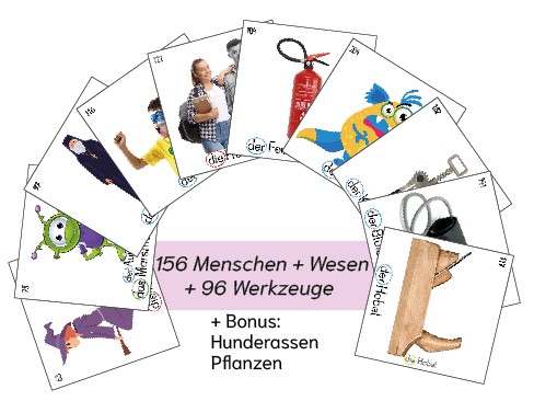 Neuer Wortschatz ab Herbst 2025