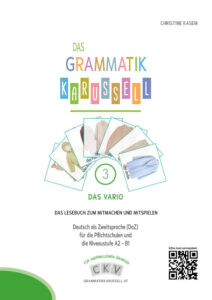 Umschlag Das Vario 3