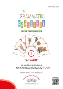 Das Vario 1 - Deckblatt