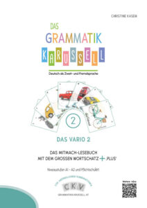 Das Vario 2 - Deckblatt