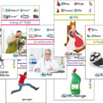 Beispielkarten Quartett Ergänzung zum Spielekoffer