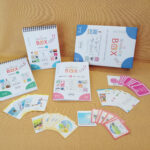 Mein Grammatikkarussell - Box 2 mit Inhalt